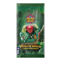 Mindbug: Frutas de Batalla....