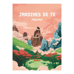 Jardines de Té: Promo