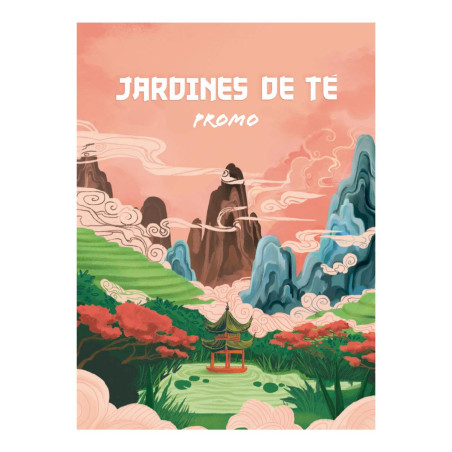 Jardines de Té: Promo