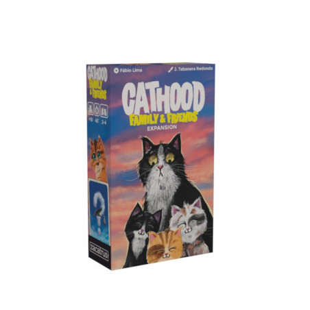 Cathood: Family and Friends...