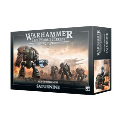 Warhammer: The Horus...