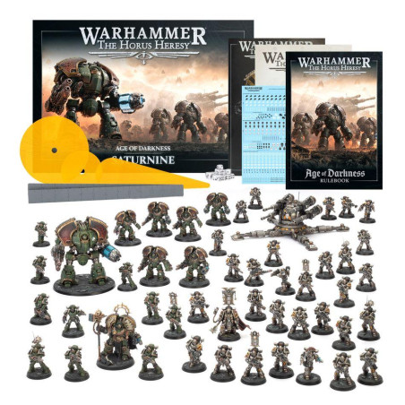Warhammer: The Horus...