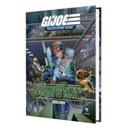 G.I. JOE Roleplaying Game:...