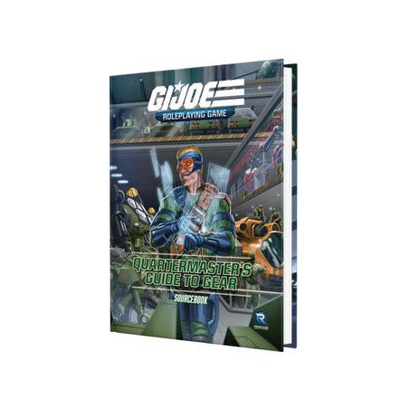 G.I. JOE Roleplaying Game:...