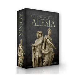 The Epic Battle of Alesia