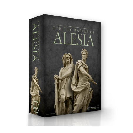 The Epic Battle of Alesia