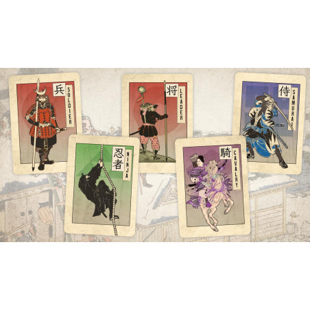 Shogun Solitaire