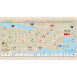 French & Indian War Solitaire