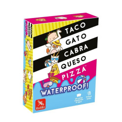 Taco Gato Cabra Queso Pizza...