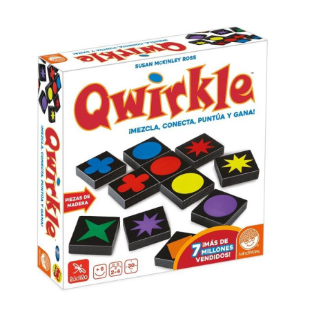 Qwirkle (castellano)
