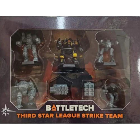 Battletech Third Star...