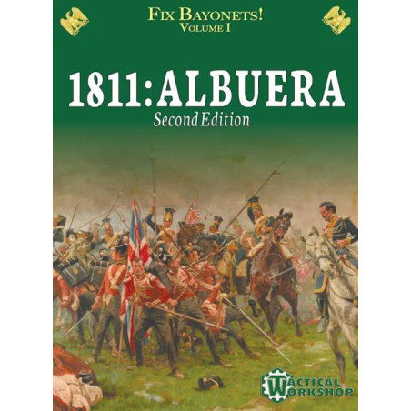 1811: Albuera Second Edition
