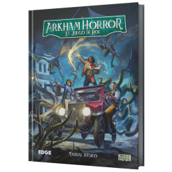Arkham Horror: El juego de...