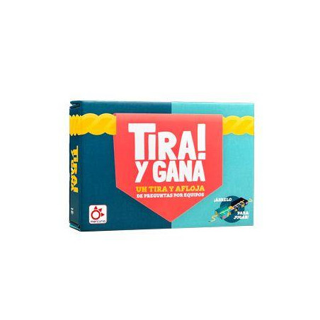 Tira y Gana