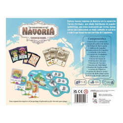 Exploradores de Navoria:...