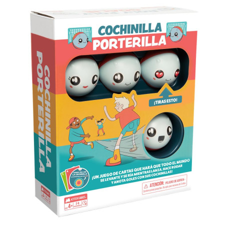 Cochinilla Porterilla