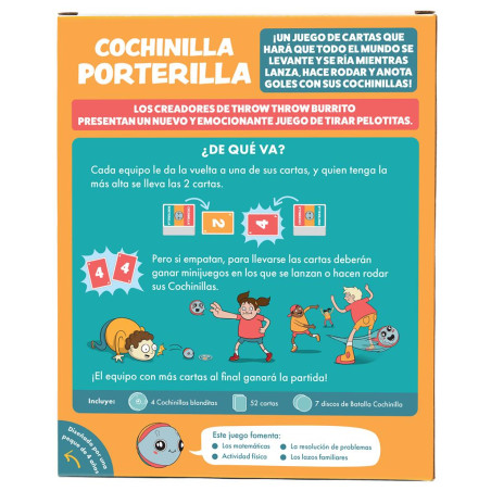 Cochinilla Porterilla