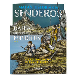 Mapas, Historias y Senderos...
