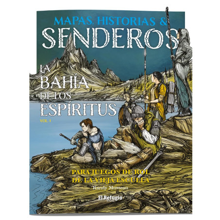 Mapas, Historias y Senderos...