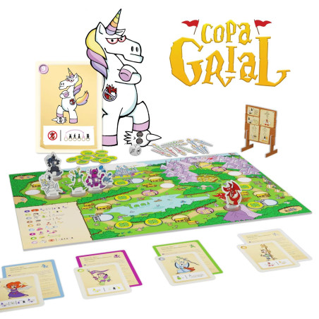 Copa Grial