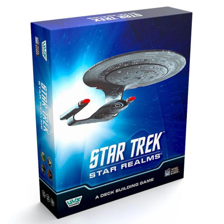 Star Trek: Star Realms...