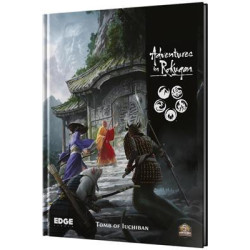 Adventures in Rokugan: Tomb...