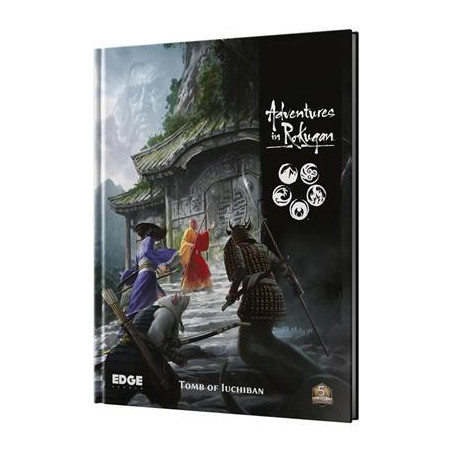 Adventures in Rokugan: Tomb...