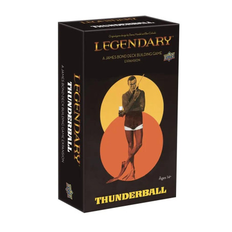 Legendary 007: Thunderball....