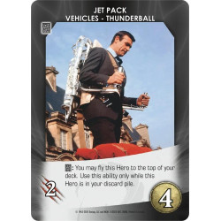 Legendary 007: Thunderball....