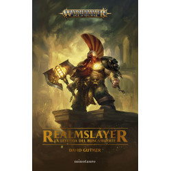Realmslayer. La leyenda del...