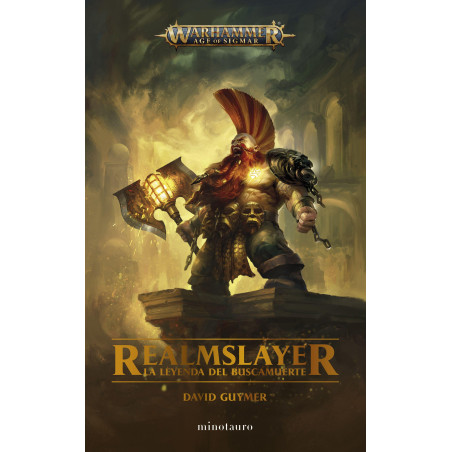 Realmslayer. La leyenda del...