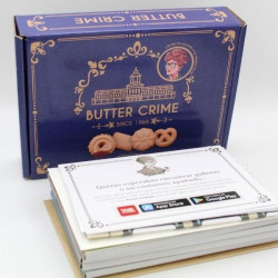 Butter Crime
