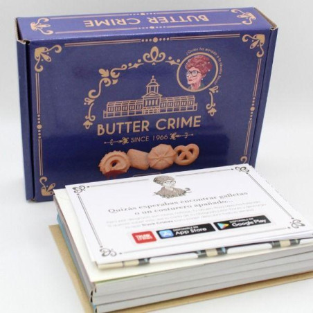 Butter Crime