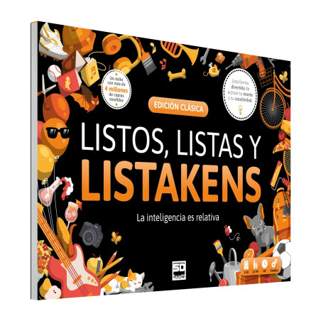Listos, Listas y Listakens:...