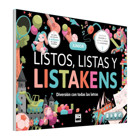 Listos, Listas y Listakens:...