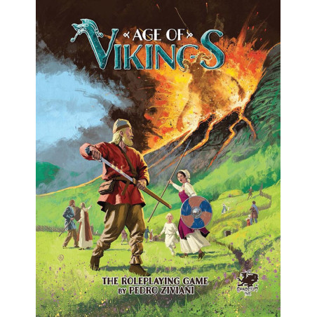 Age of Vikings RPG