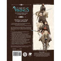 Age of Vikings RPG