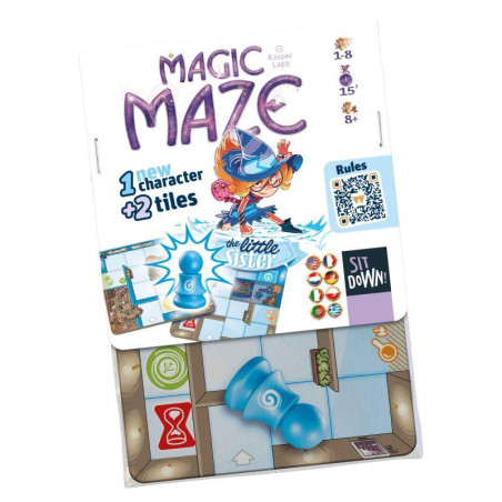 Magic Maze: The Little...