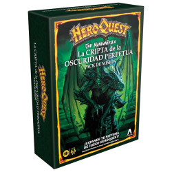 HeroQuest: La Cripta de la...