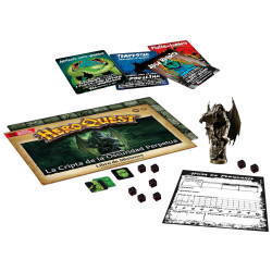 HeroQuest: La Cripta de la...