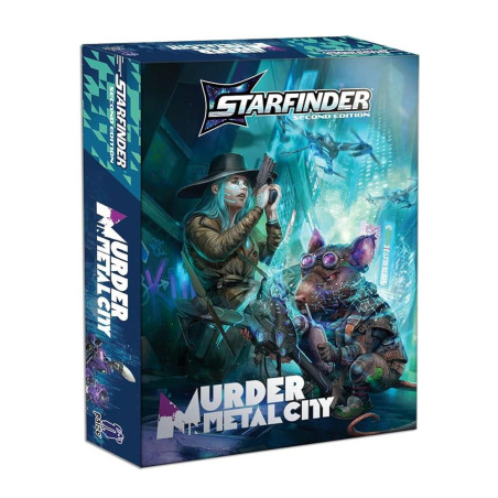 Starfinder 2nd Edition:...