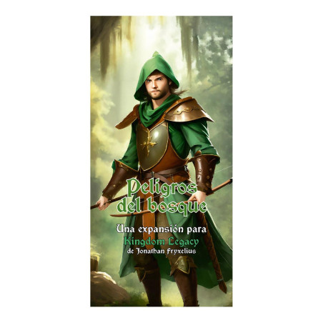 Kingdom Legacy: Reino...