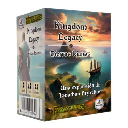 Kingdom Legacy: Reino...