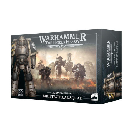 Warhammer: The Horus Heresy...