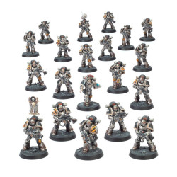 Warhammer: The Horus Heresy...