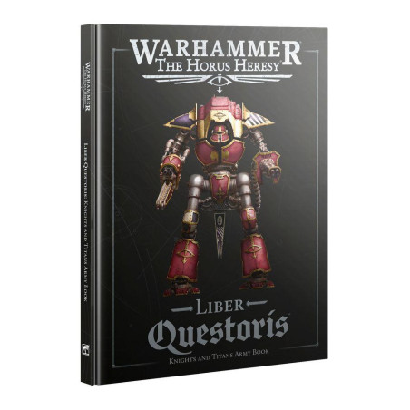 Warhammer: The Horus Heresy...