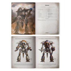 Warhammer: The Horus Heresy...
