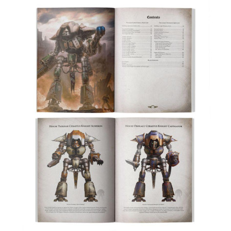 Warhammer: The Horus Heresy...