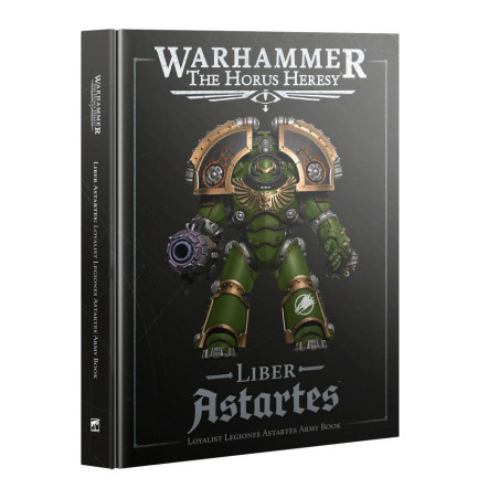 Warhammer: The Horus Heresy...