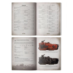 Warhammer: The Horus Heresy...